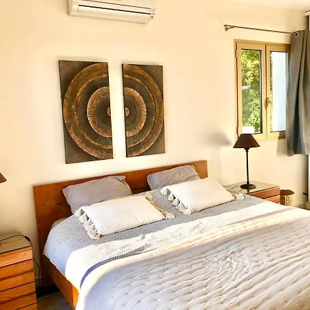 Pierretti - Vue Panoramique Coti-Chiavari (Corsica)