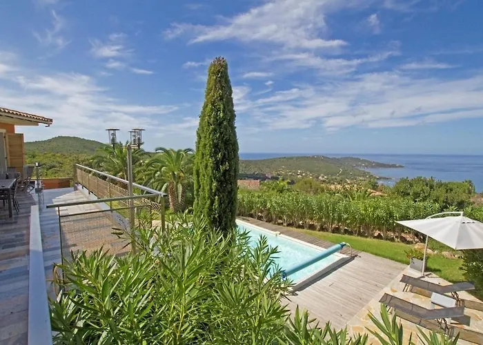 Villa Pierretti - Vue Panoramique