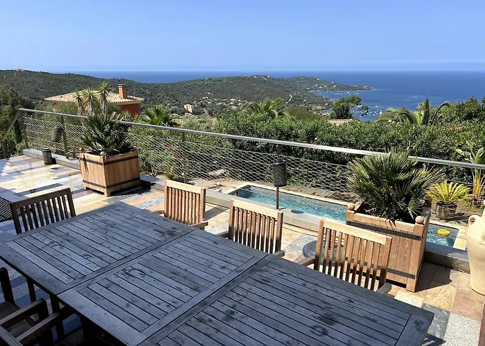 Pierretti - Vue Panoramique *