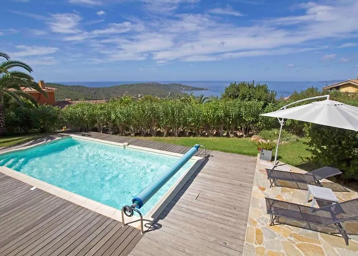 Villa Pierretti - Vue Panoramique Coti-Chiavari (Corsica)