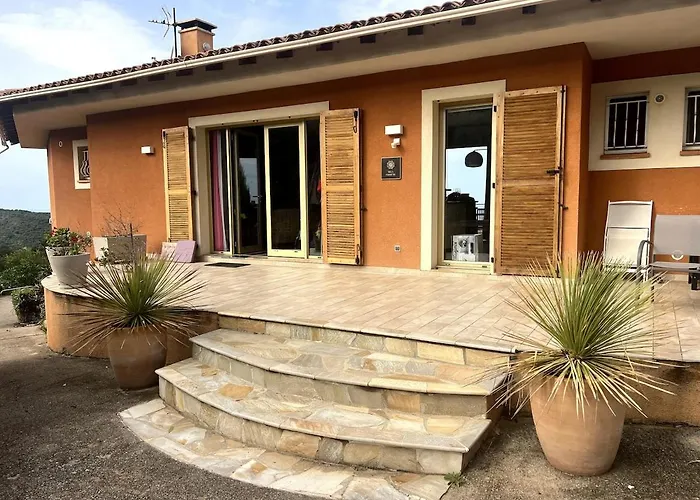 Villa Pierretti - Vue Panoramique *