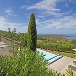 别墅 Pierretti - Vue Panoramique