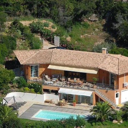 Pierretti - Vue Panoramique * Coti-Chiavari (Corsica)