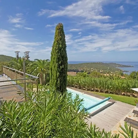 Villa Pierretti - Vue Panoramique