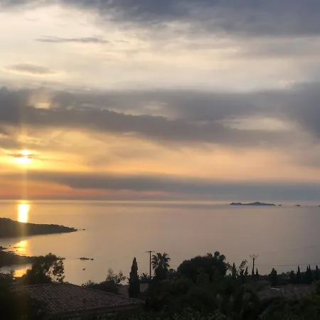 Pierretti - Vue Panoramique Villa *