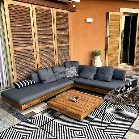 Pierretti - Vue Panoramique Villa