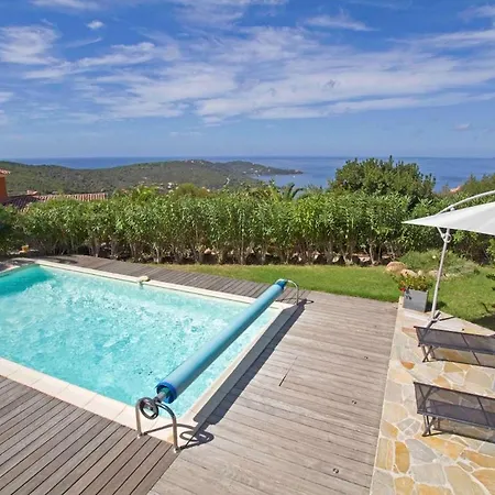 Villa Pierretti - Vue Panoramique Coti-Chiavari (Corsica)