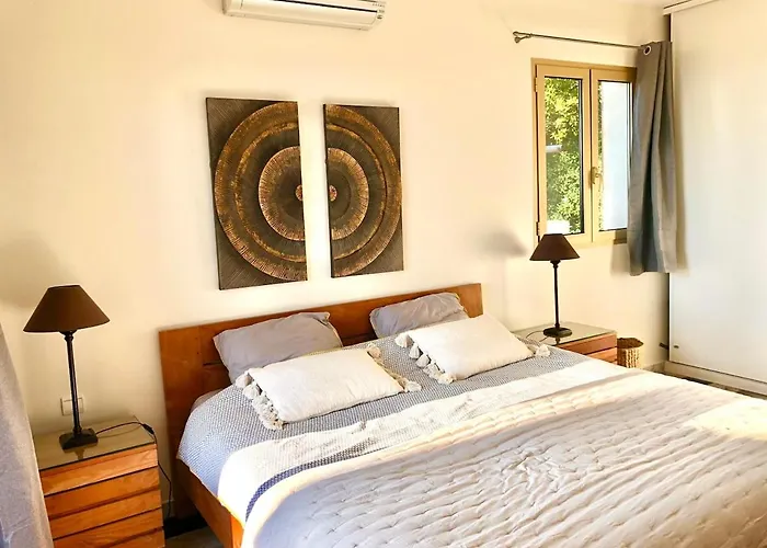 Pierretti - Vue Panoramique Coti-Chiavari (Corsica)