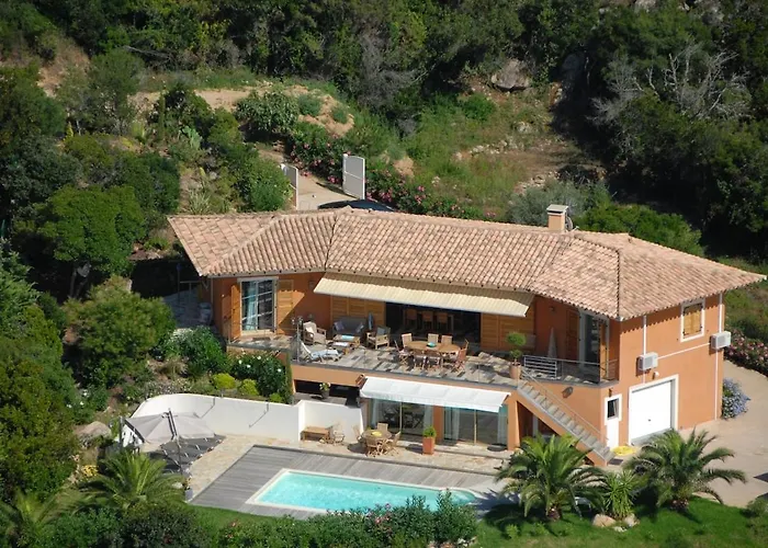 Pierretti - Vue Panoramique * Coti-Chiavari (Corsica)