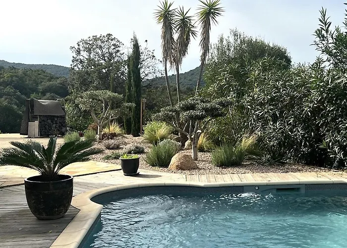 Villa Pierretti - Vue Panoramique *