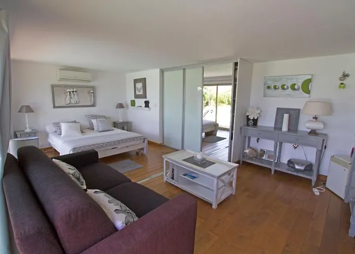 Villa Pierretti - Vue Panoramique *